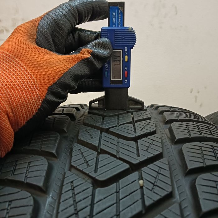 235/55/18 Pirelli Scorpion winter opony zimowe 2szt 2023r