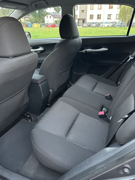 Toyota Auris 2011 - druga wlaścicielka