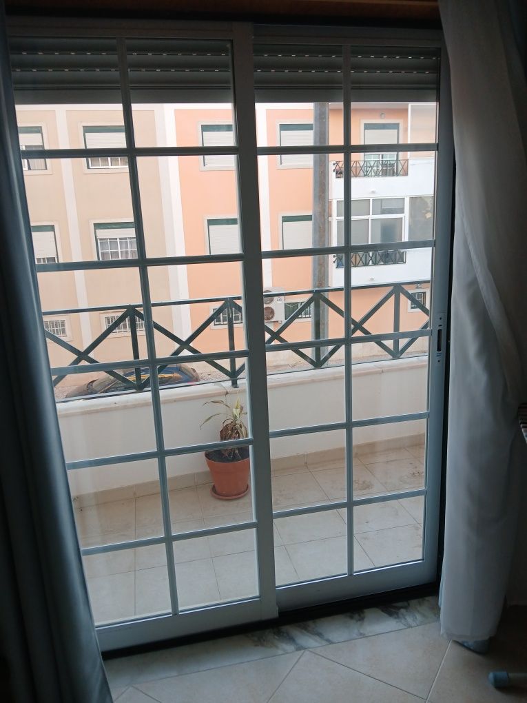 Janelas Alumínio