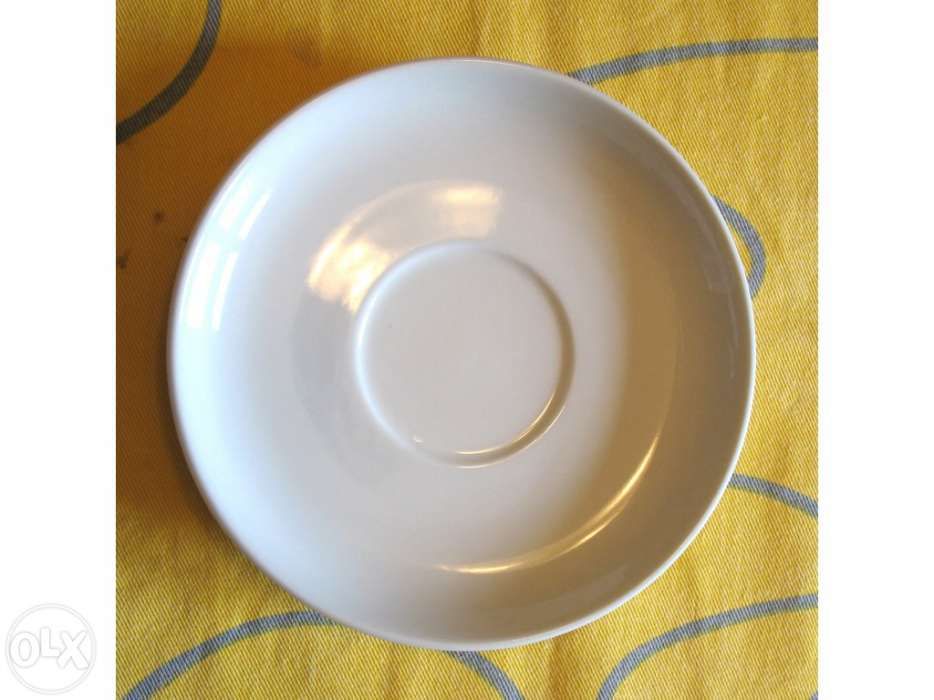 Conjunto de 3 pratos + 1 pires SP - Coimbra