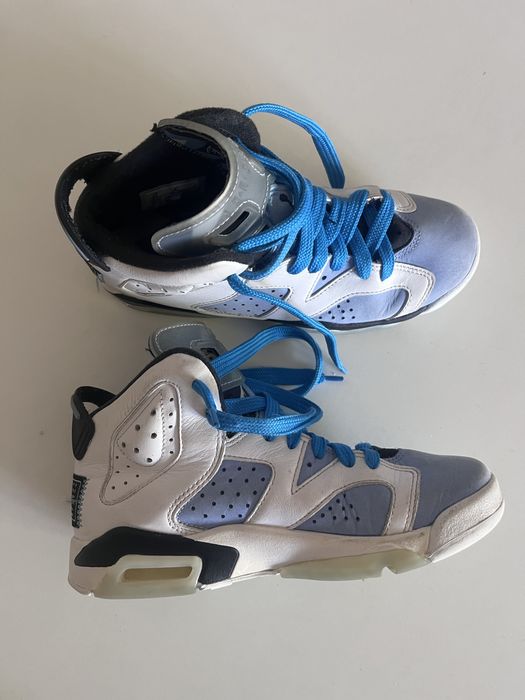 Nike Jordan Air 6 koszykówka