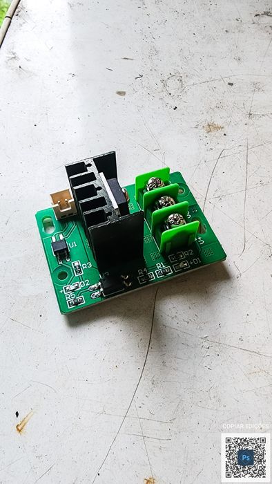 Peças  creality ender 3