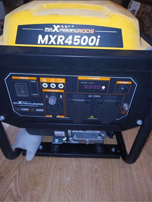 Инверторный генератор MXR4500i