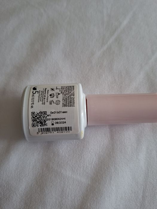 Lakier hybrydowy Hi hybryd