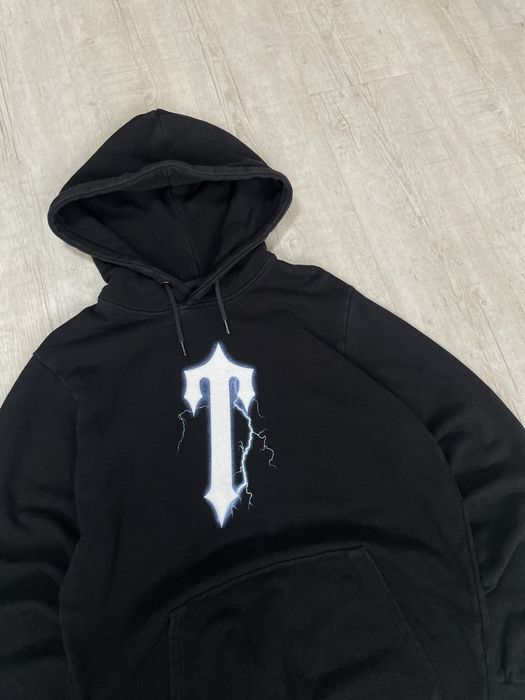 кофта худи trapstar