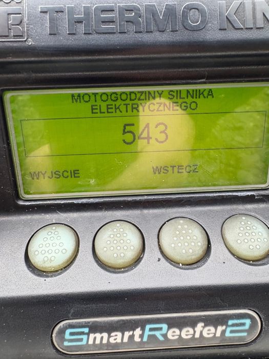 Agregat thermoking slx300 igła