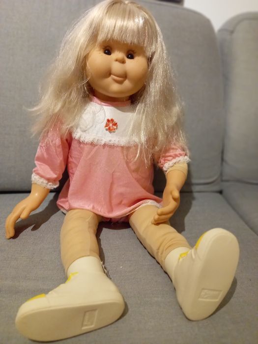 Vendo boneca de pano Jesmar a metade do preço