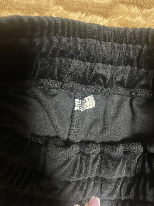 Велюровый костюм MERSI — размер 42/44