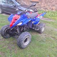 Yamaha raptor 350