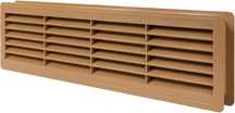 Vent Systems Kratka wentylacyjna do drzwi 46 x 13,5 cm (44 x 12 cm)