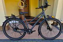 Rower trekkingowy BERGAMONT Vitess N8 Belt S/48cm JAK NOWY ZOBACZ !