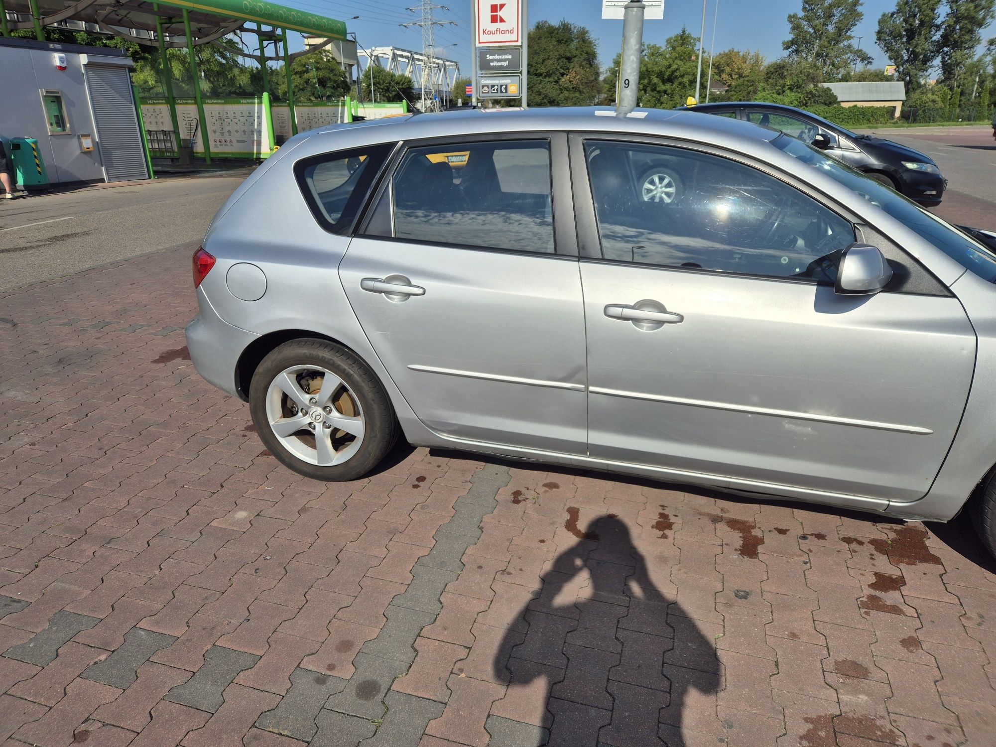 Mazda 3 bez rdzy