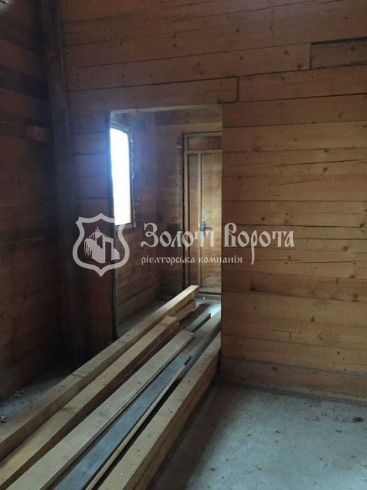 Будинок, 2 пов. Без ремонту. с. Хотів, Обухівський район