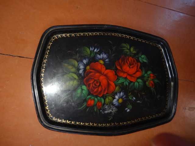 Поднос ссср Жостово 32 х 44