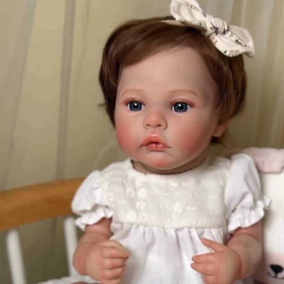 Boneca reborn  48cm.(artigo novo  )