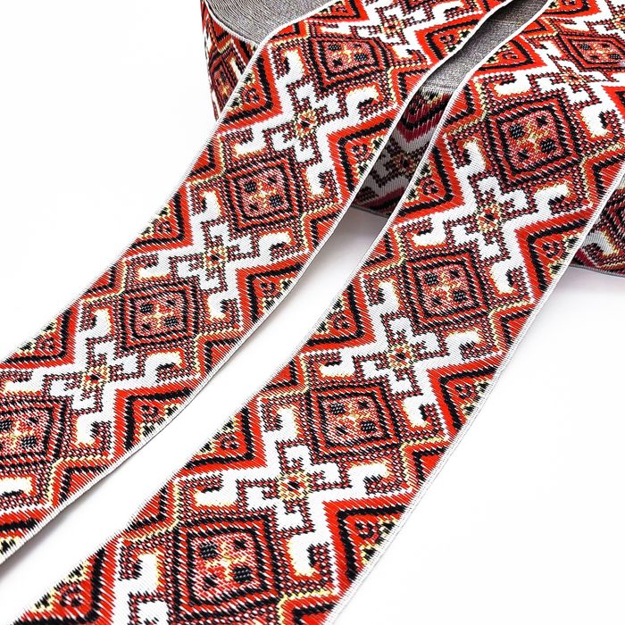 Тесьма жаккардовая