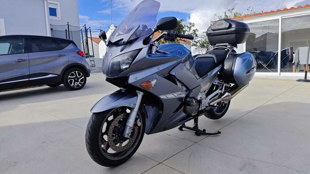 Yamaha FJR 1300 de 2007