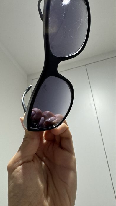 Okulary przeciwsłoneczne Chanel