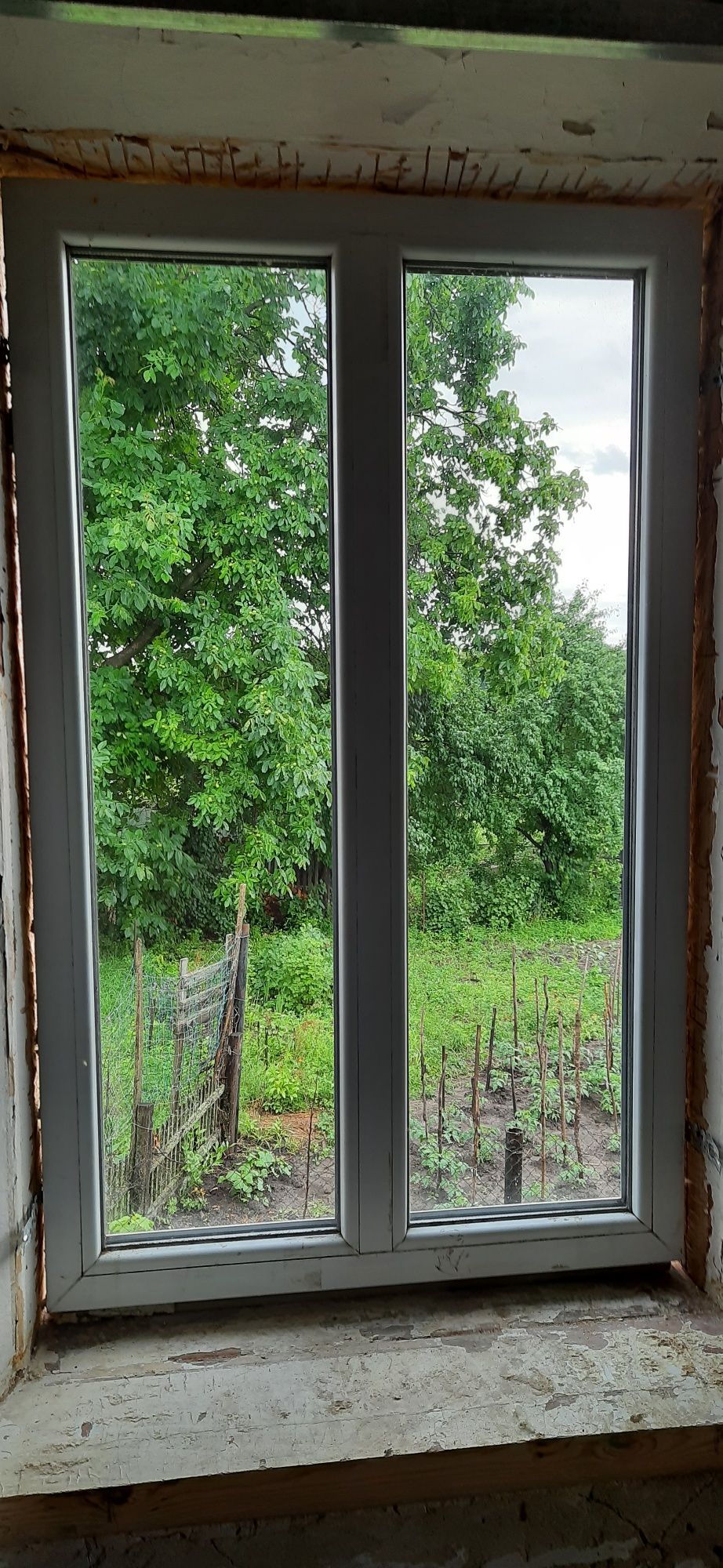 Продам металопластикове  вікна