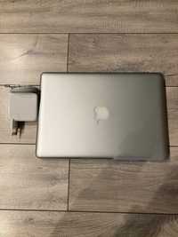 Apple Macbook pro 13 cali 2010 8gb ram bez dysku ładowarka bateria