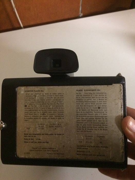 Colorpack 88 maquina Vintage