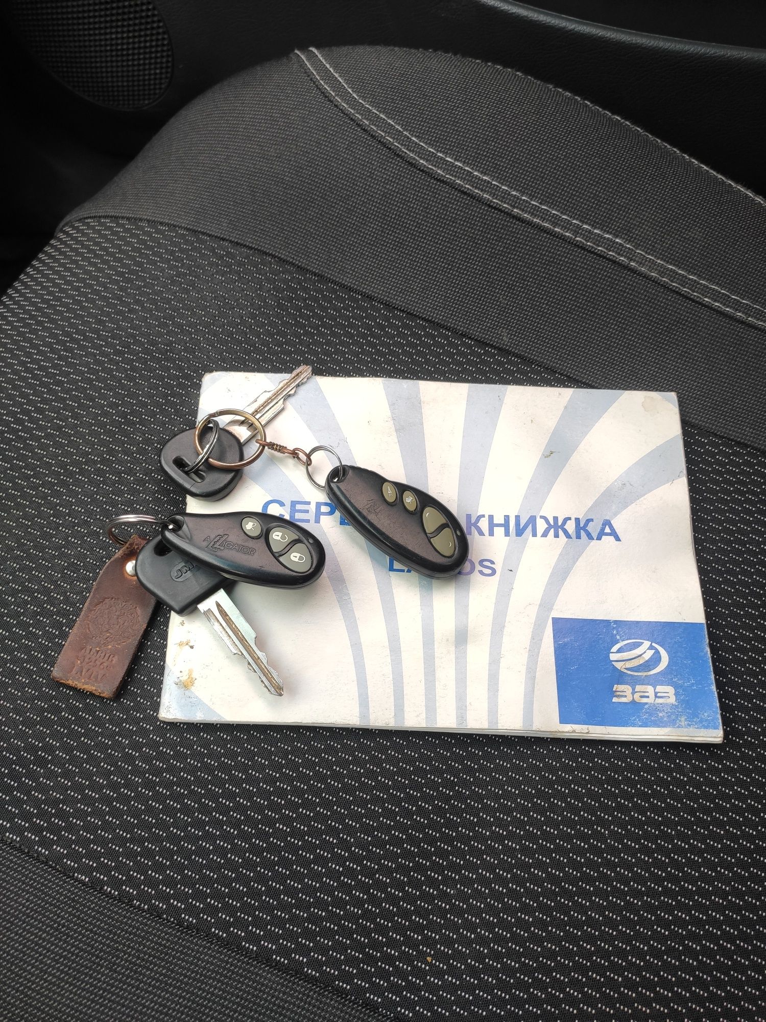 Продам ЗАЗ Ланос 1.4
