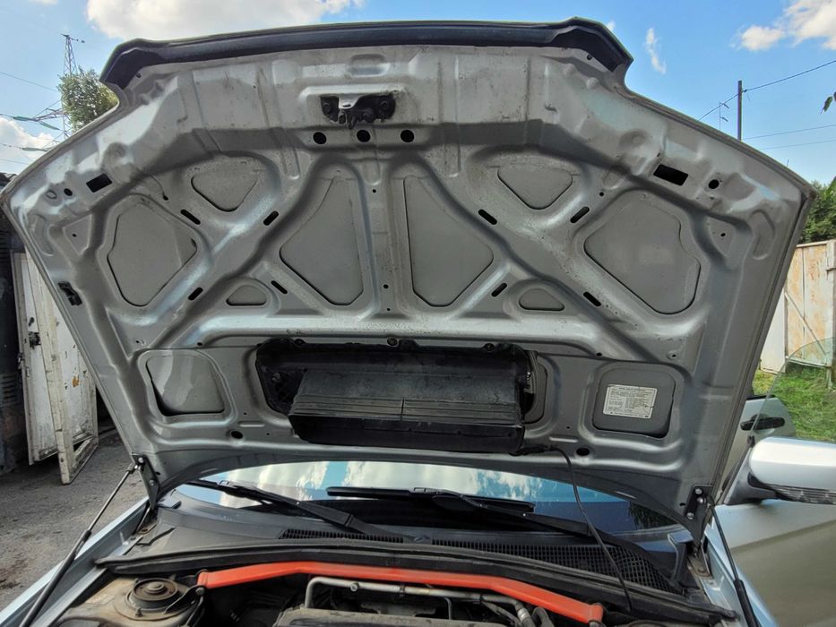 Subaru Forester 2.5 Turbo XT