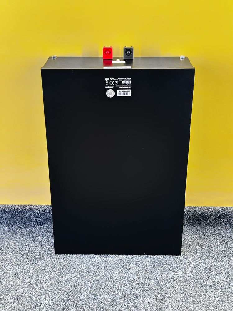 Аккумулятор LG Chem 14S3P 240Ah 12.43kWh BMS Smart для 48V інверторів