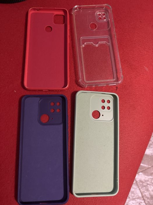 Чехлы для телефона Redmi 9C