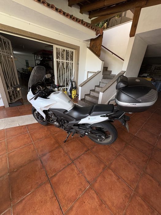Honda CBF 1000 FA