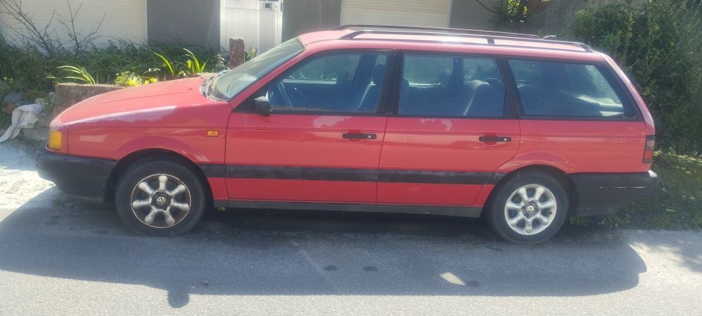 volkxwagen Passat 1993