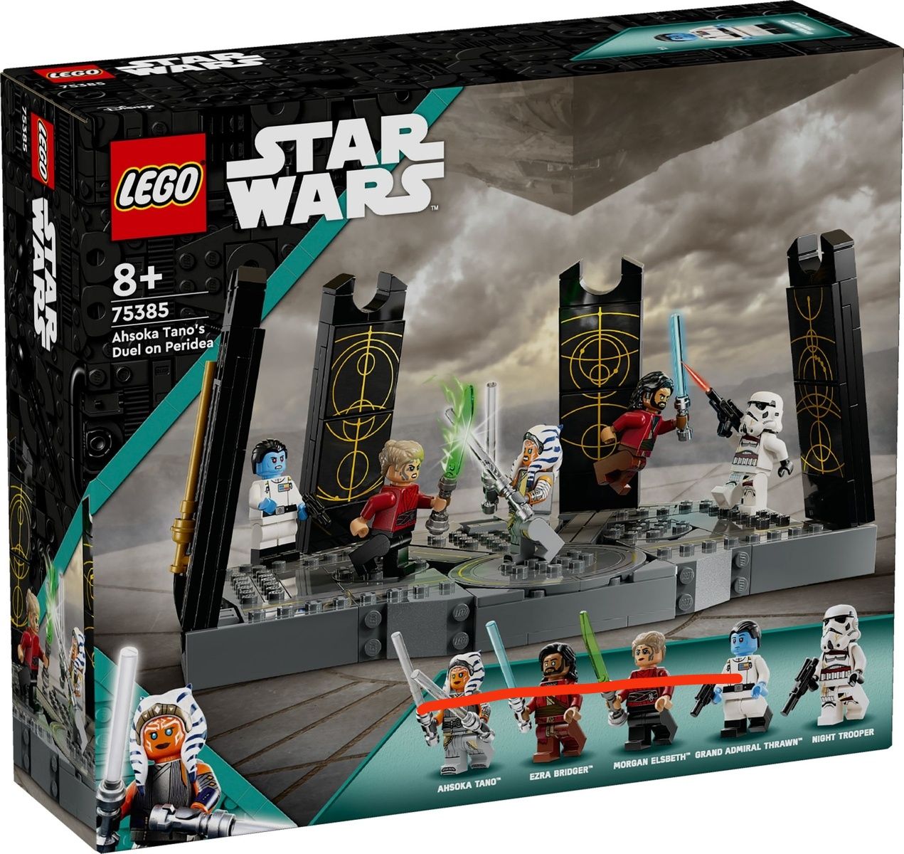 Lego Star Wars 75385 Лего Звездные Войны