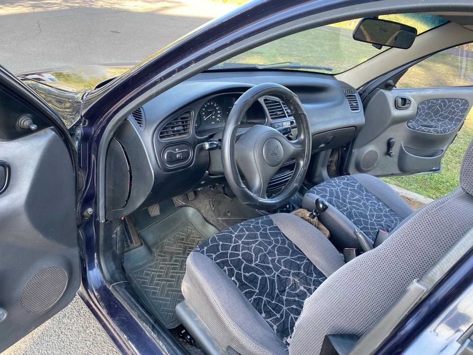 Продам Daewoo Lanos