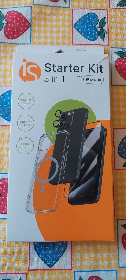 Capa para Iphone 16