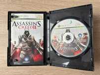 Assassin's Creed II - Xbox 360 - stan Używany, sprawny 100%