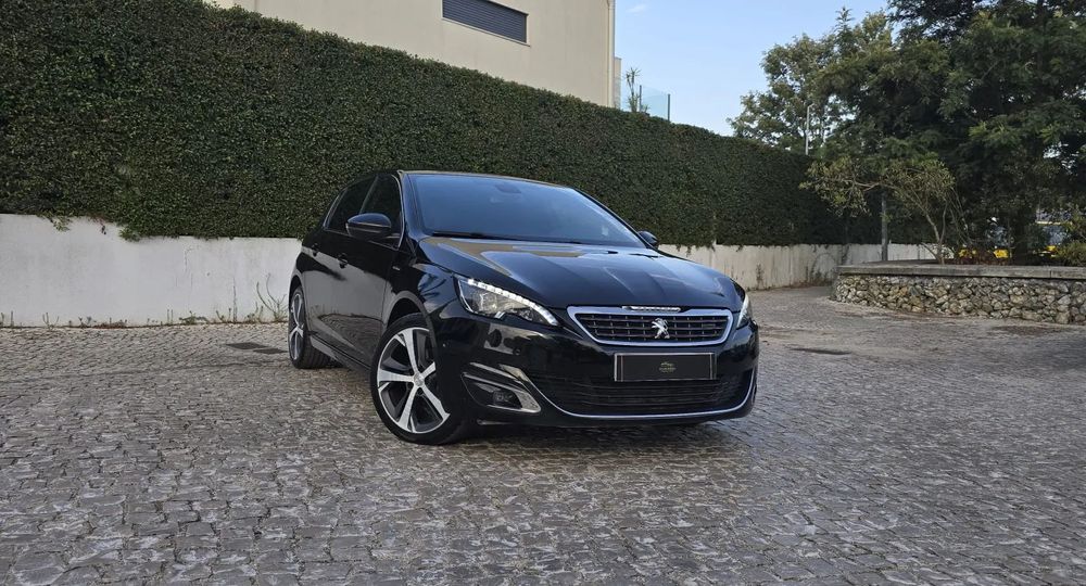 Peugeot 308 1.2 PureTech GT Line