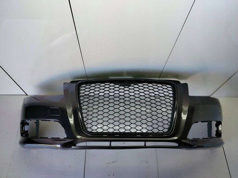 audi a3 lift 8p0 08-12 zderzak przód