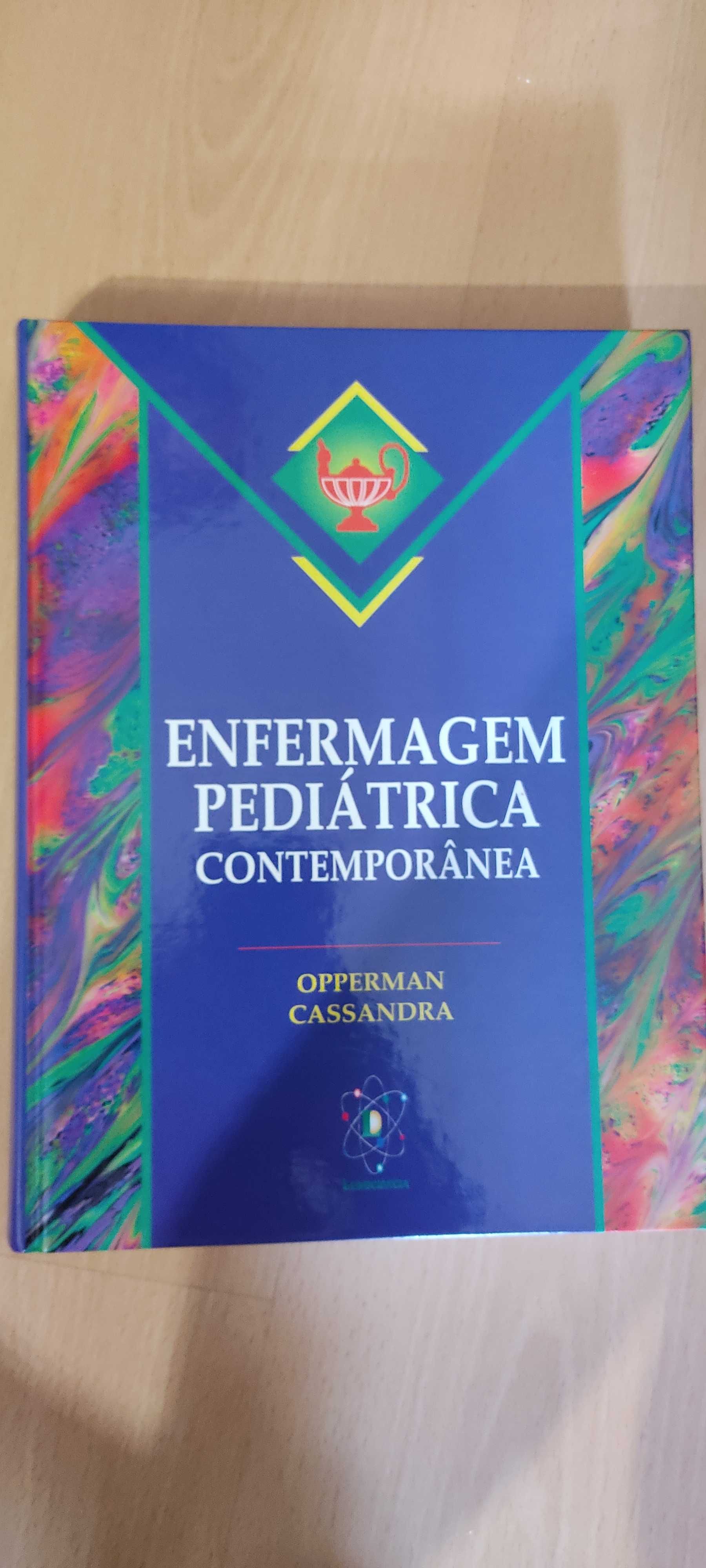 Enfermagem Pediátrica Contemporânea