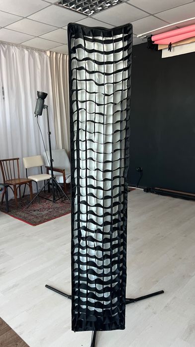 Jinbei K 30 x 140 см швидкорозкладний стріп-бокс софтбокс з сотами