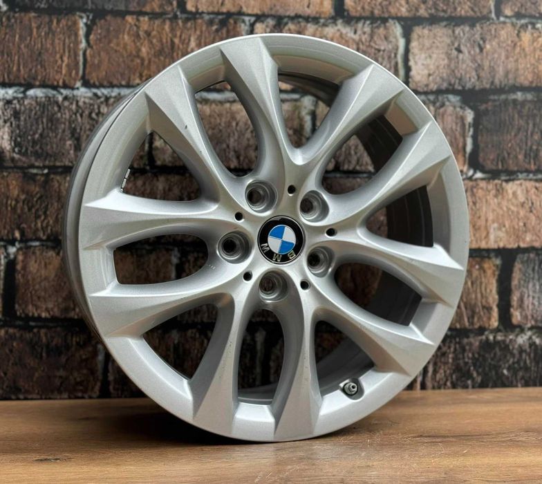 Alufelgi 5x112 r17 BMW 1 F40 F45 F46 F44 X1 F48 X2 F39 134#