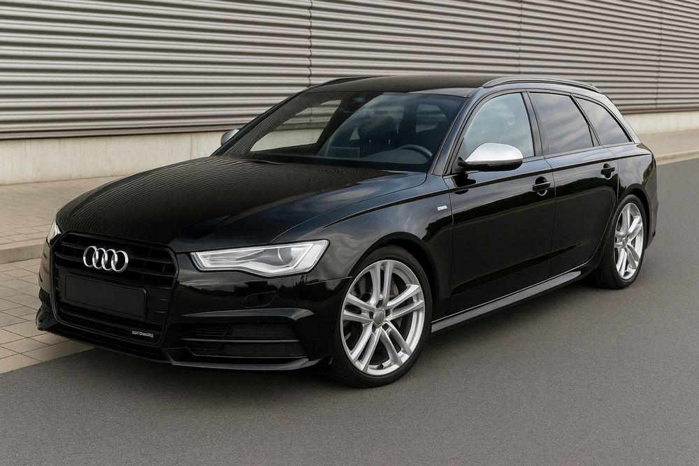 Sprzedam Audi A6 c7