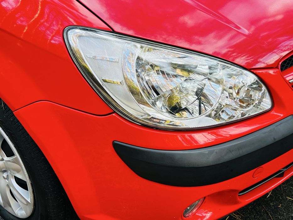 Hyundai Getz АКПП