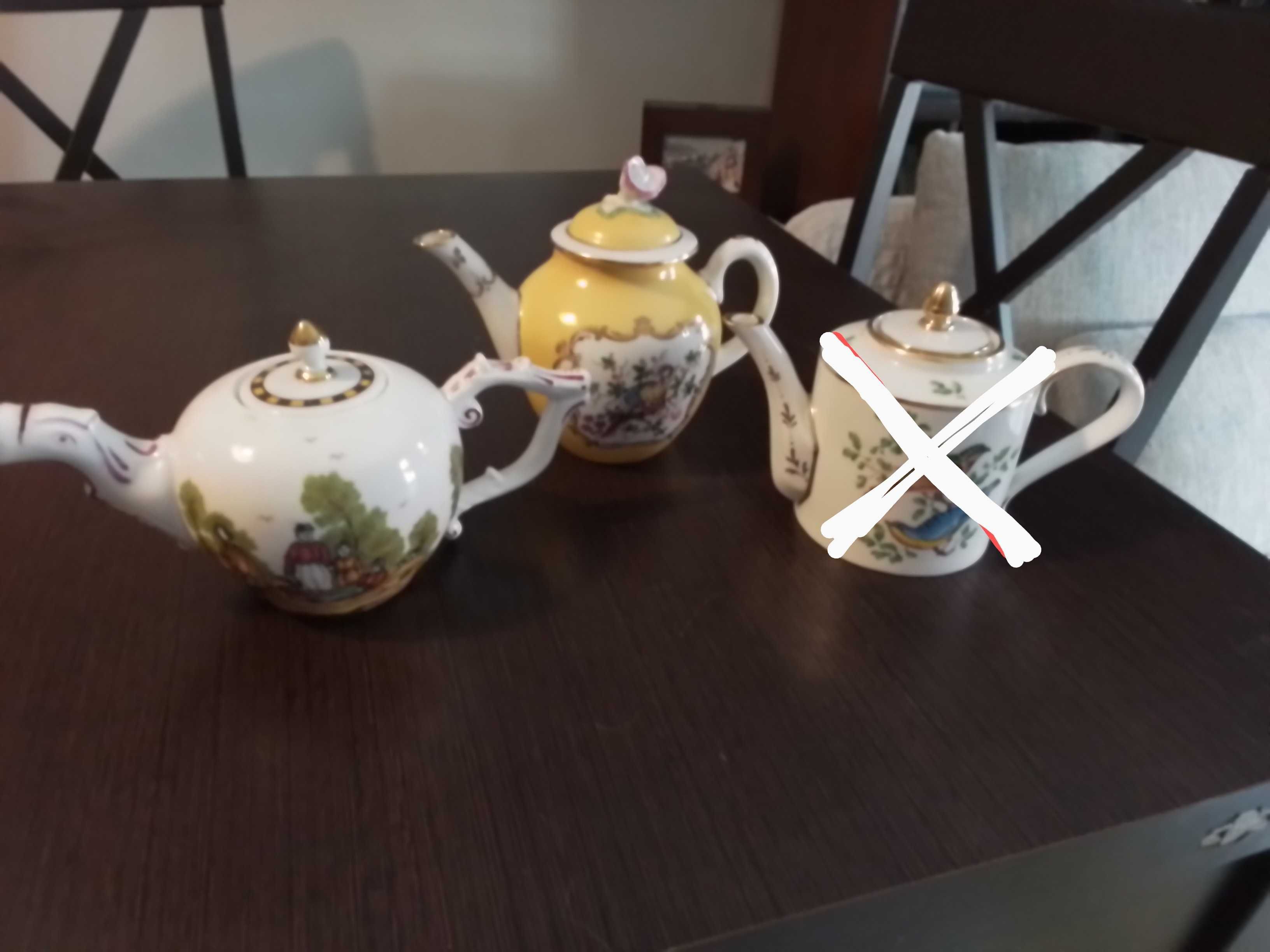Peças de Limoges e das coleções Philae