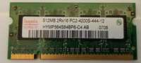 Пам'ять для ноутбука DDR2 512 Mb