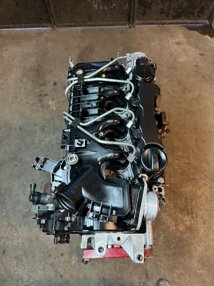 Motor 1.6HDI Ref: 9hx Recondicionado