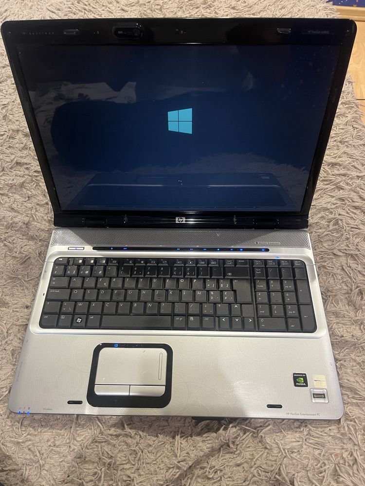 Ноутбук HP