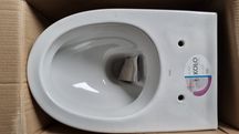 Miska zawieszana WC Runa marki Geberit/Koło