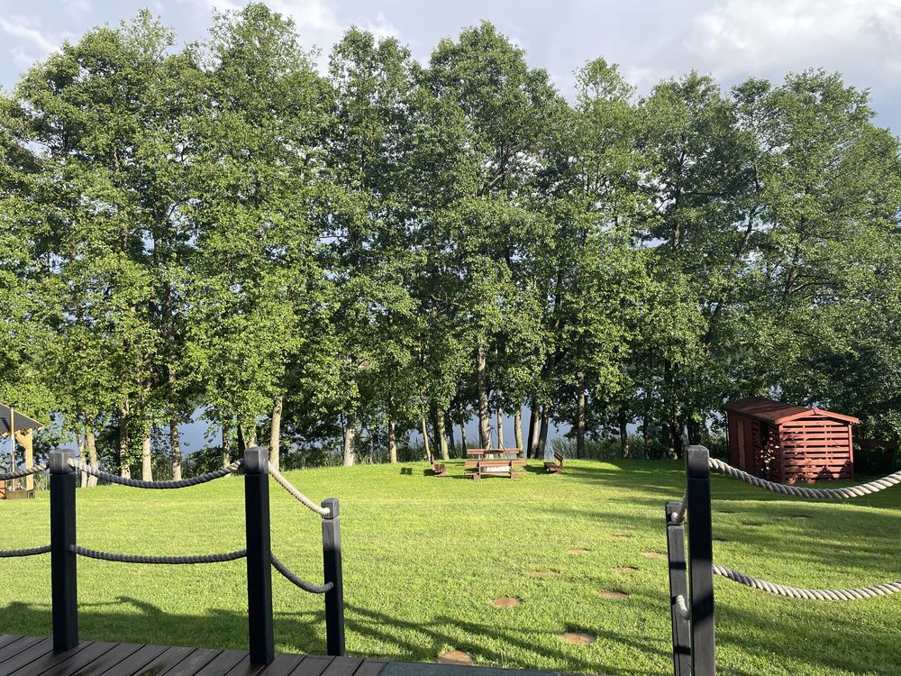Domek, Mazury, Ferie, Majówka Wielkanoc, linia brzegowa, Sauna, bania