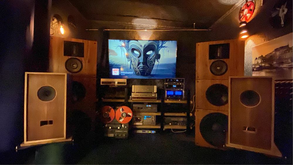 Diatone P-610 MB kolumny szerokopasmowe high-end/ zmiana kolekcji
