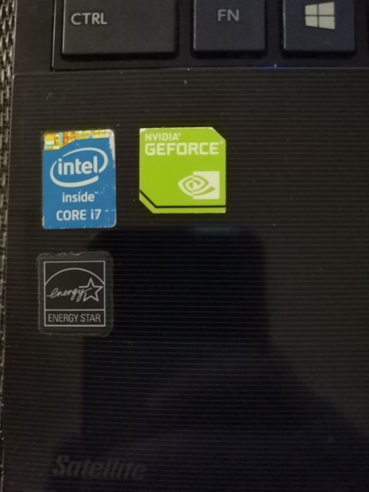 Toshiba Satellite